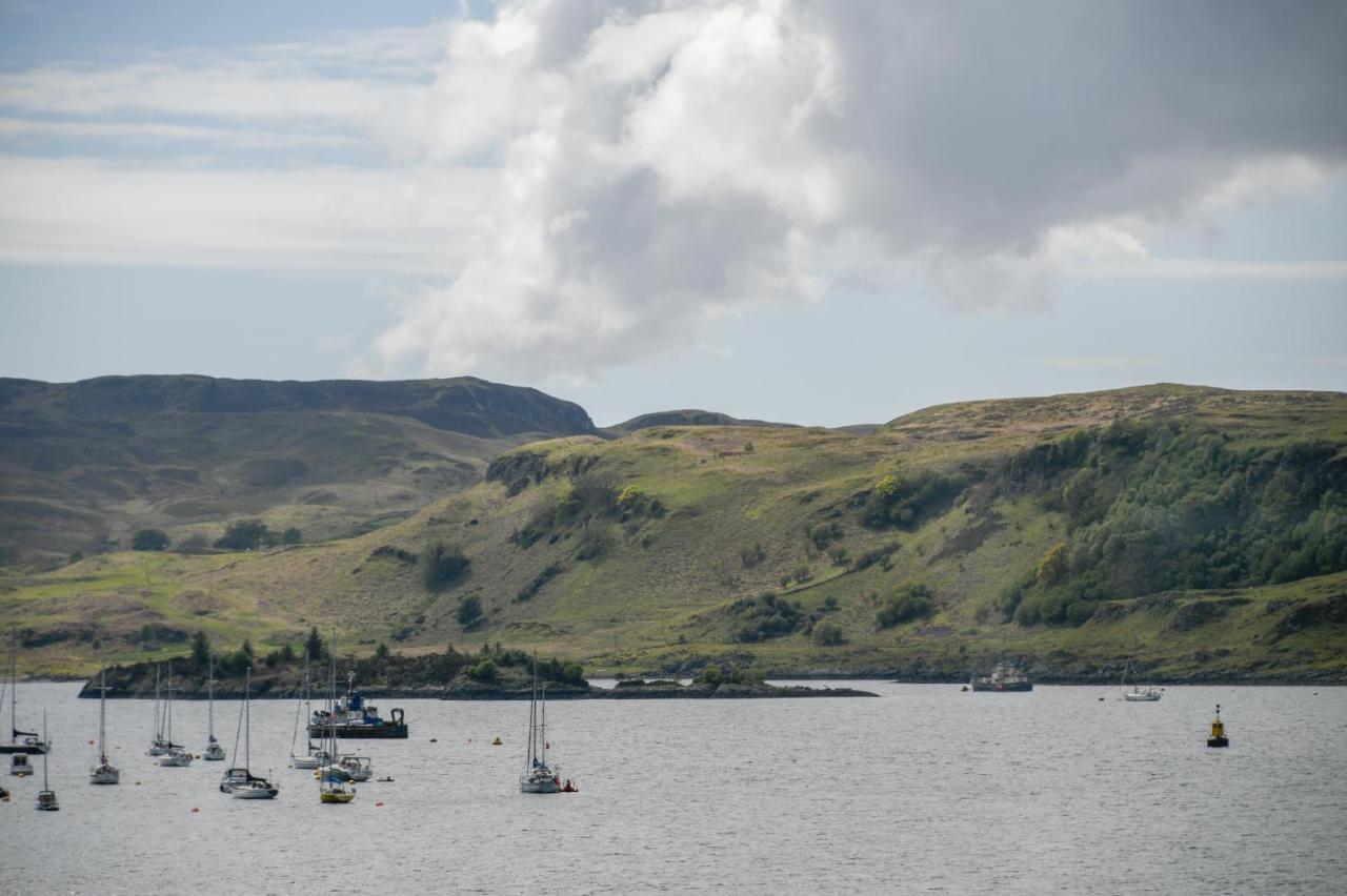 Mccaig'S Way Lägenhet Oban Exteriör bild