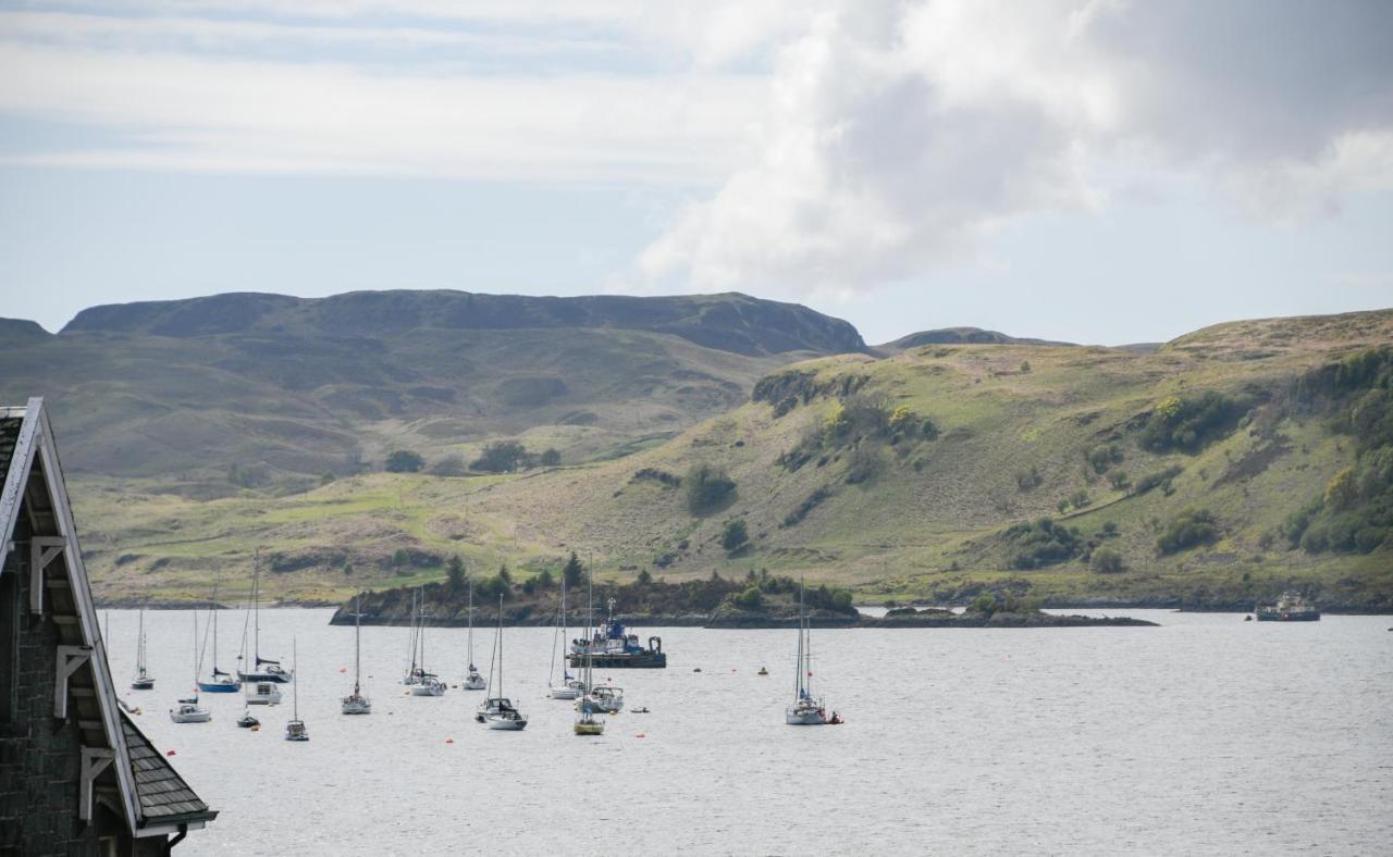 Mccaig'S Way Lägenhet Oban Exteriör bild
